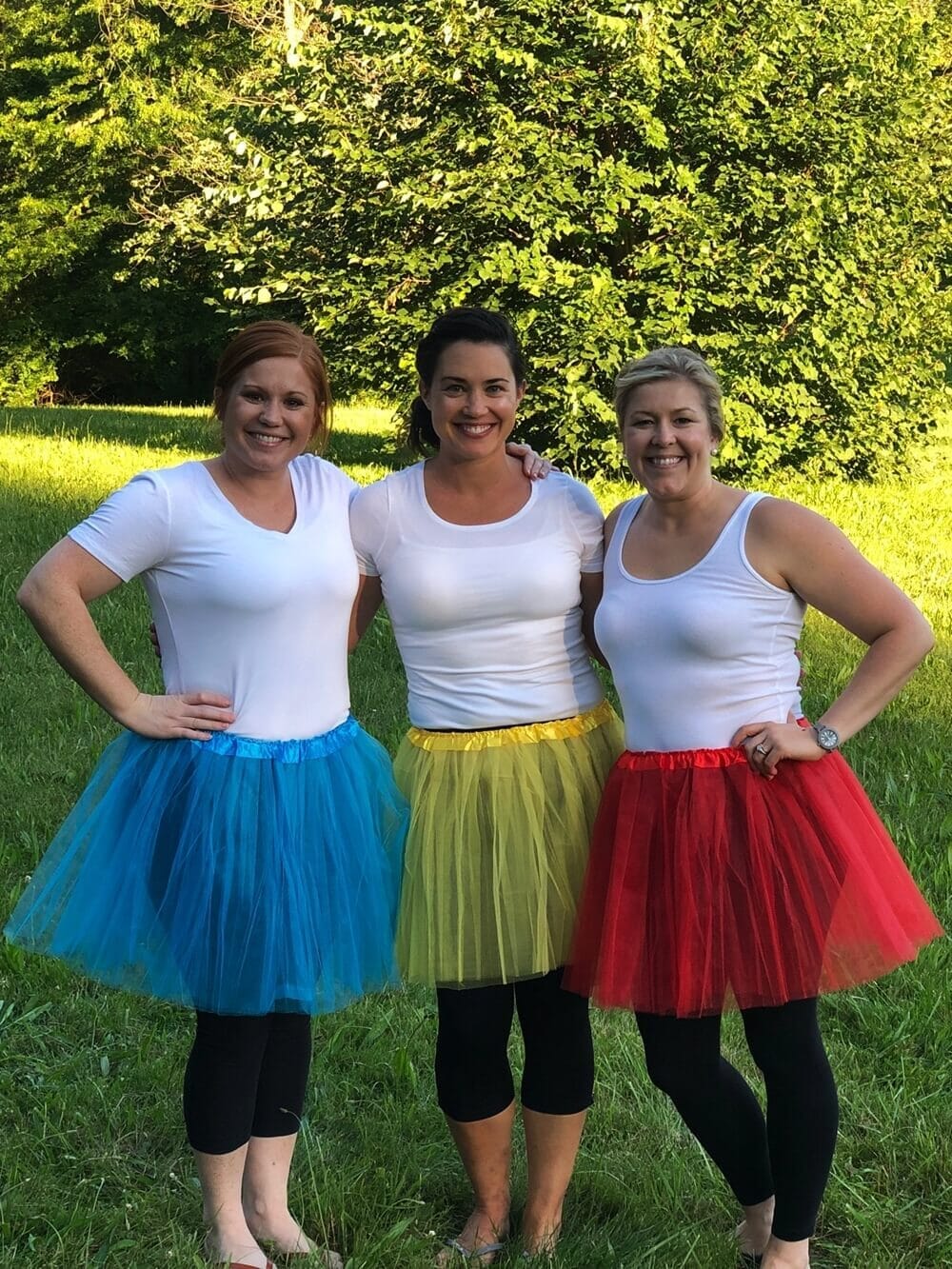 Ballet_Tutu_Adult_Group2_BR_a_1 Solid Color Costume Tutu Skirt - Teen, Adult, Plus, & Extra Plus Size - Image 1